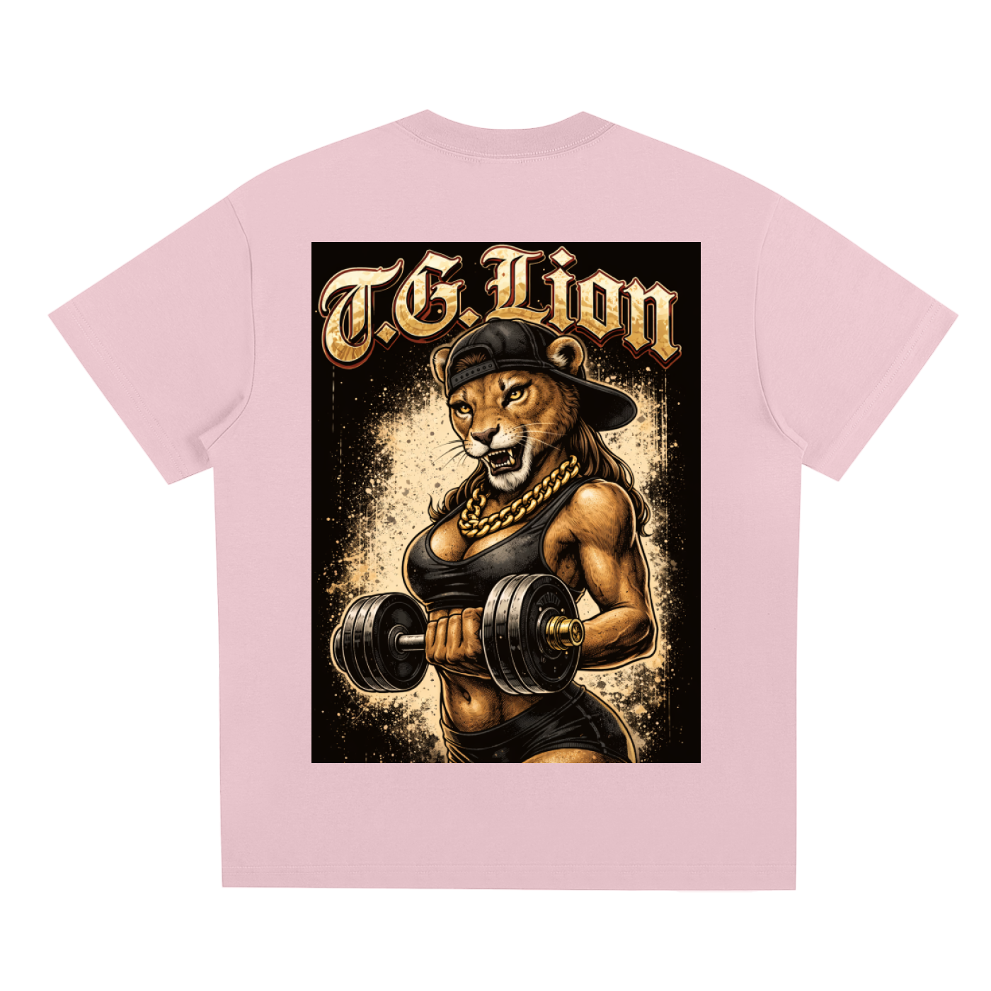 T.G. Lioness Sorona T-Shirt