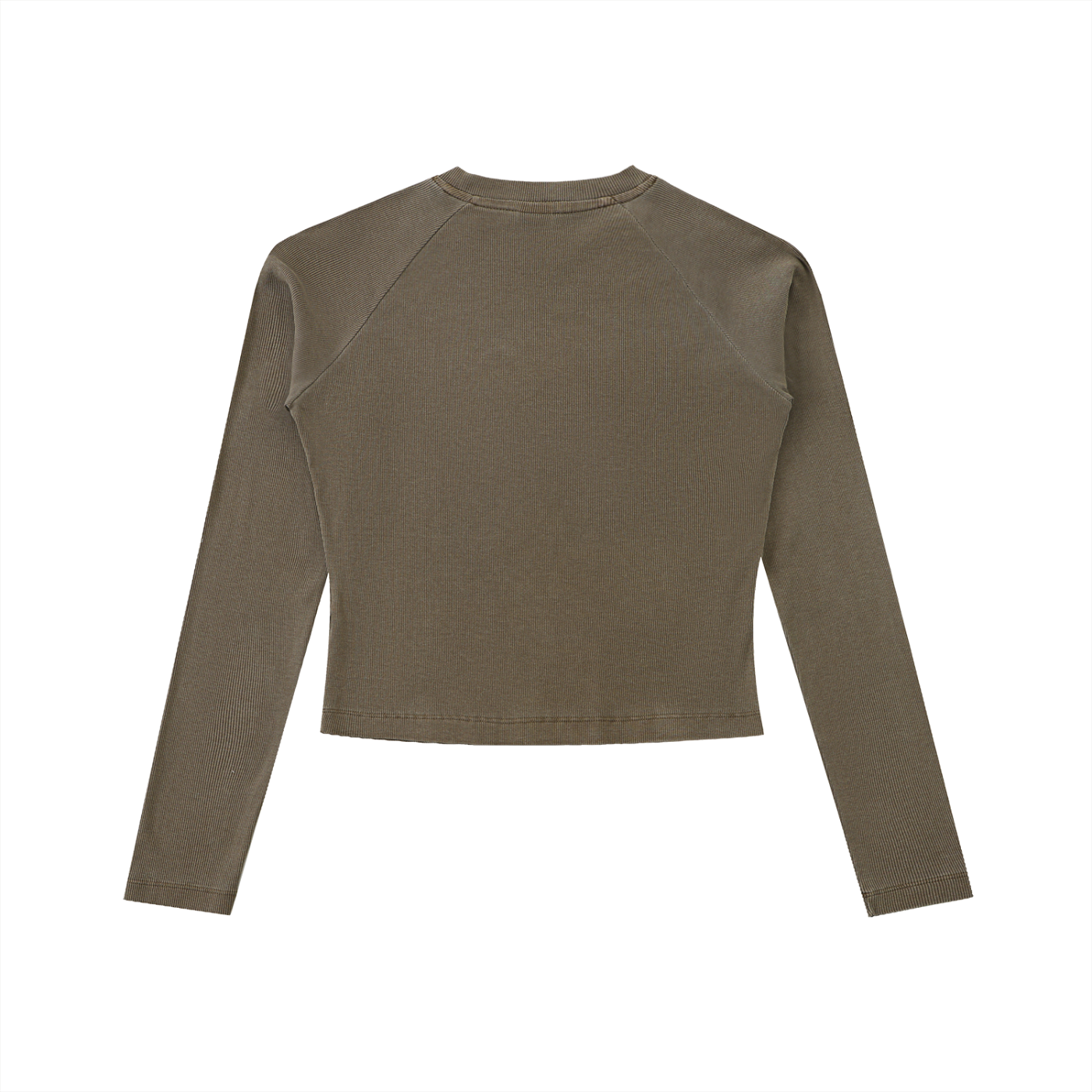 ButterSwan Raglan Long Sleeve Slim T-Shirt
