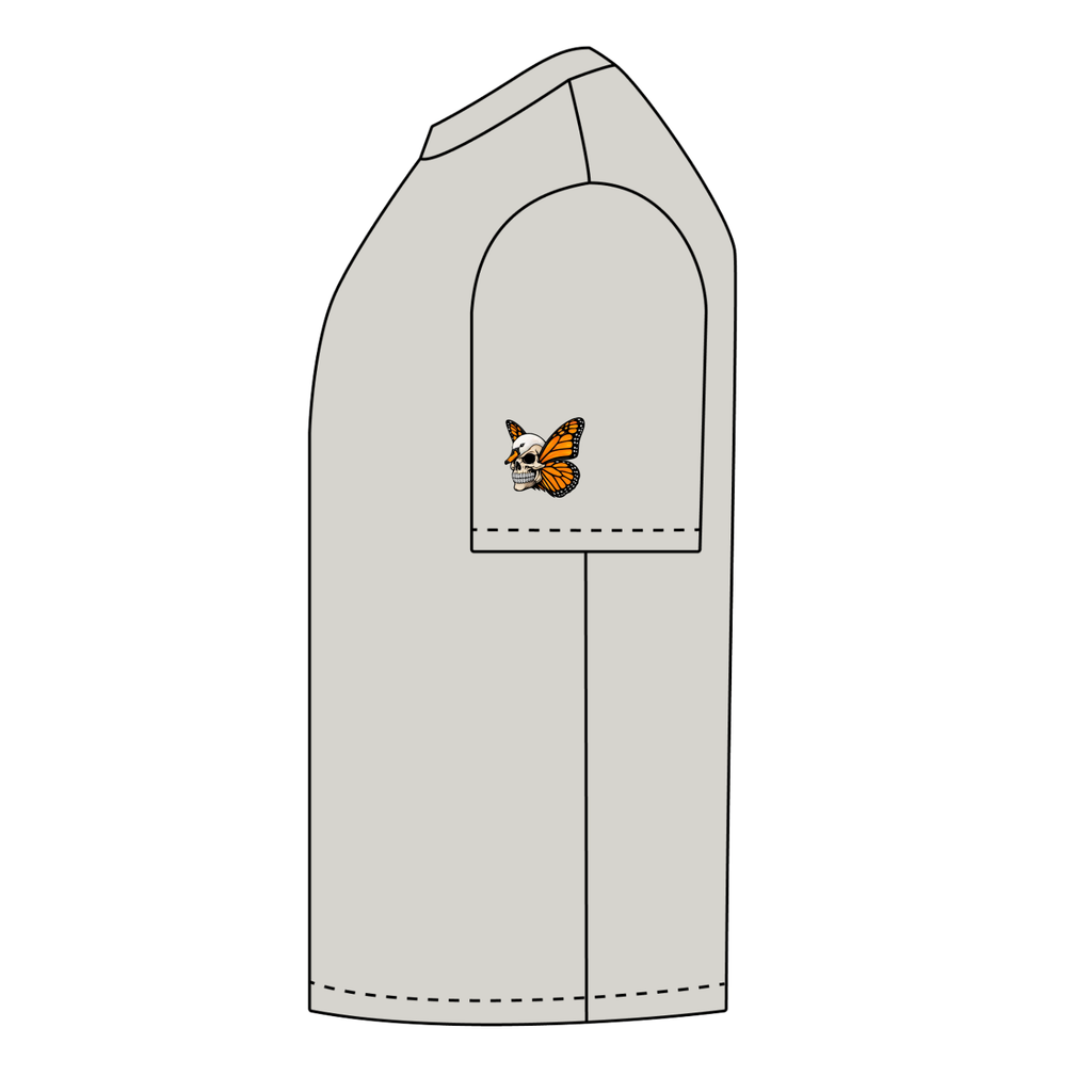 ButterSwan 'Iced Out' Heavyweight Cotton T-Shirt