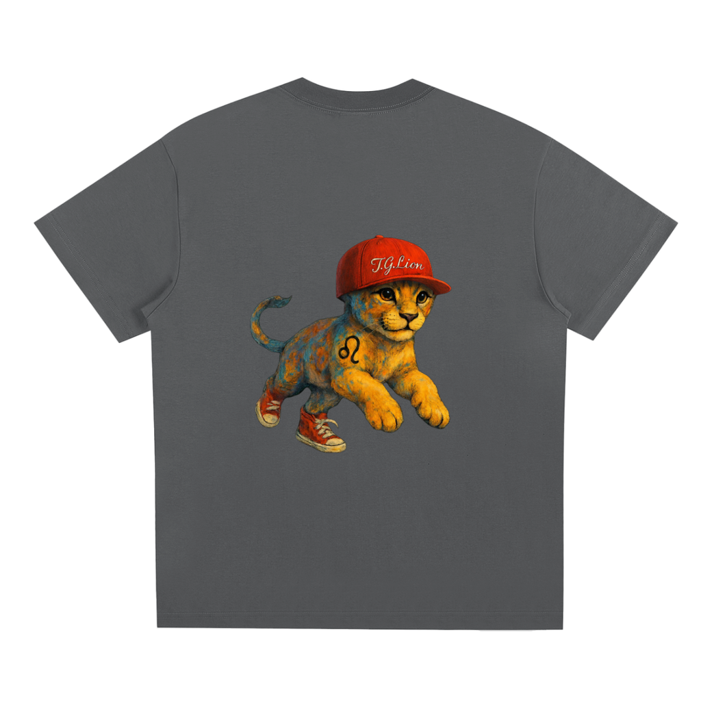 Baby/Toddler Boy T.G. Lion