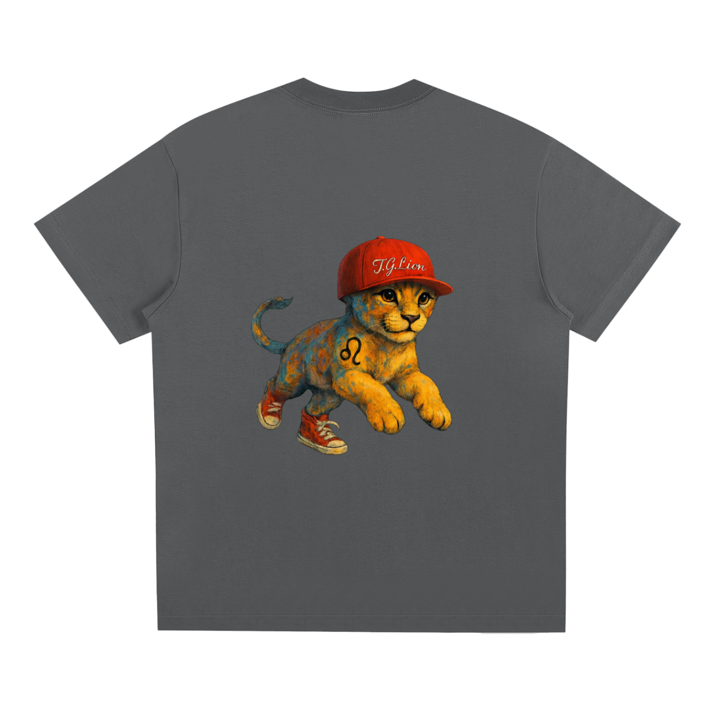 Baby/Toddler Boy T.G. Lion