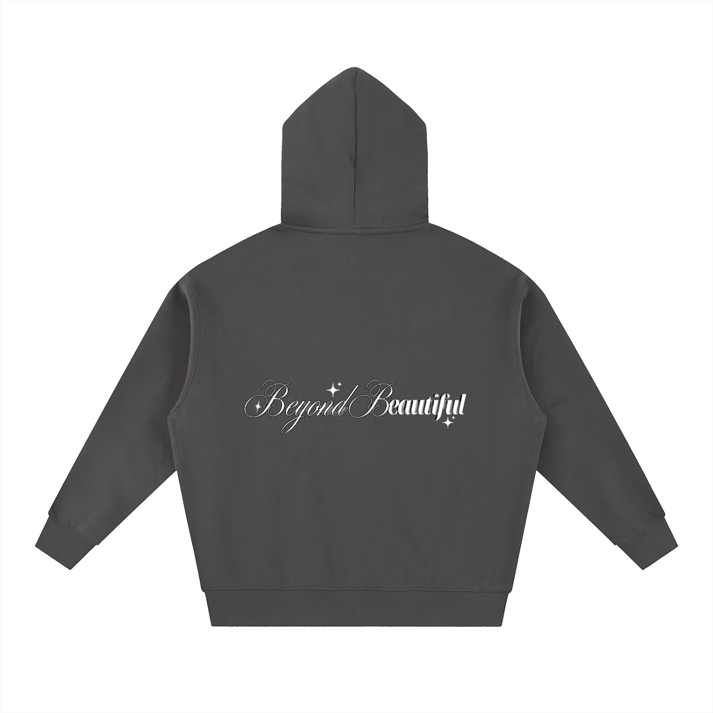 ButterSwan Oversized Fleece Boxy Hoodie