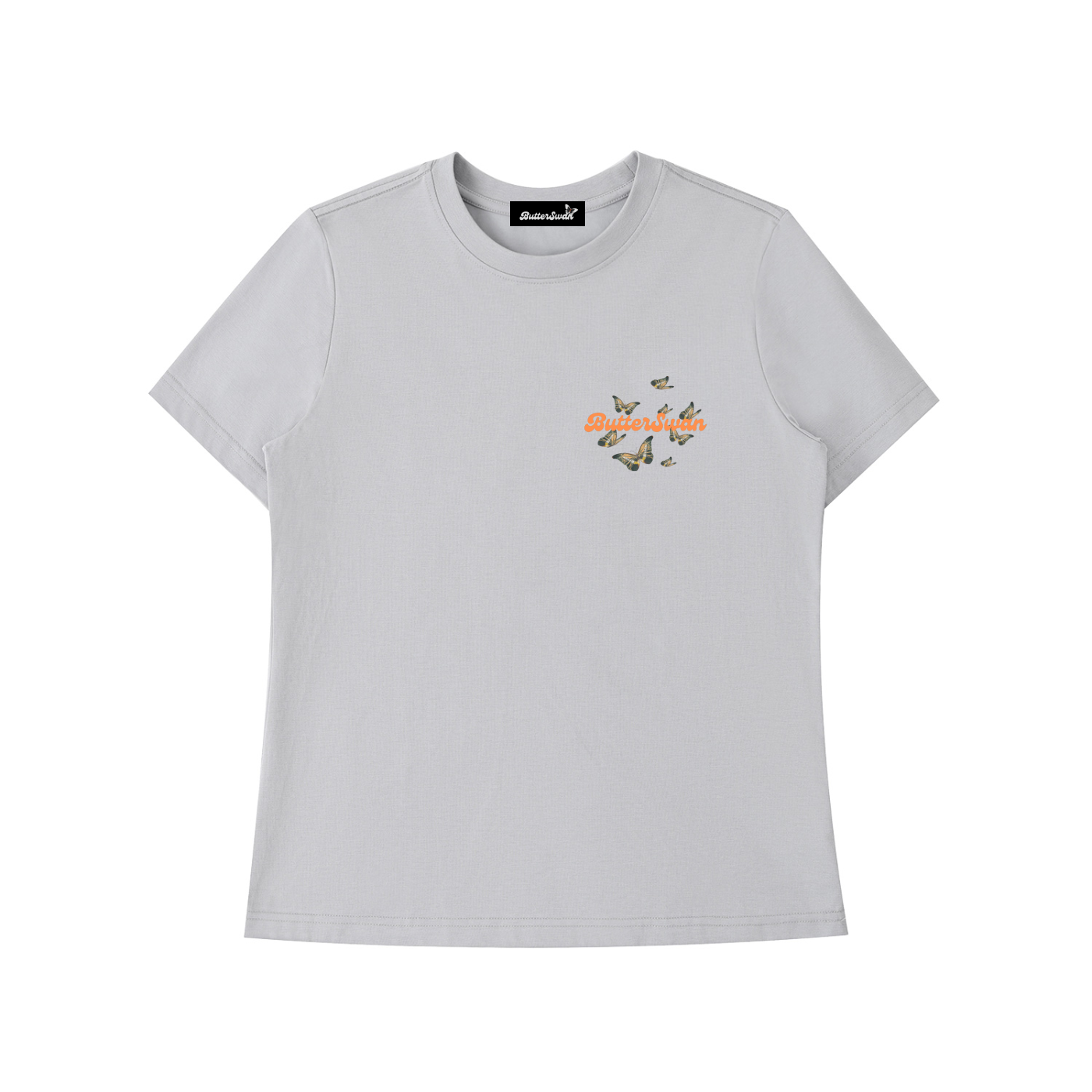 Butterswan beyond beautiful Queen T-Shirt