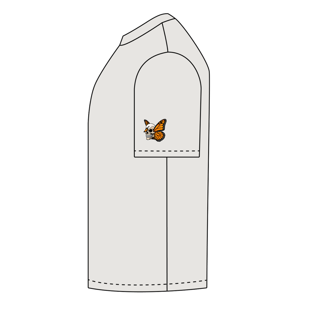 ButterSwan 'Iced Out' Heavyweight Cotton T-Shirt