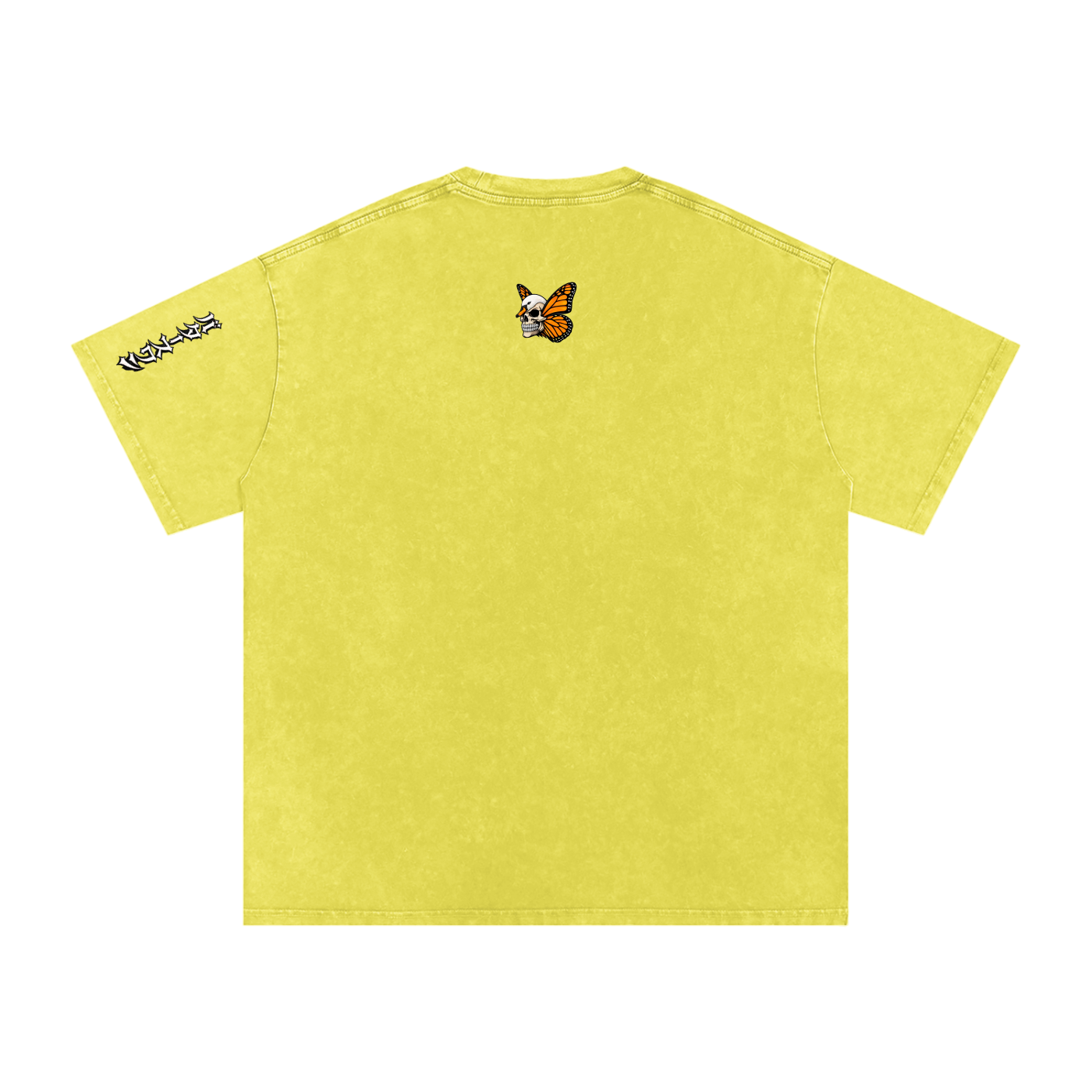 ButterSwan 'Skater' Cotton T-Shirt