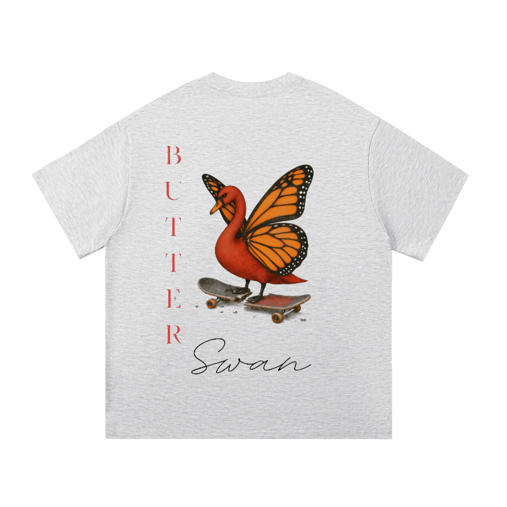 Butterswan Skate Essential Cotton T-Shirt
