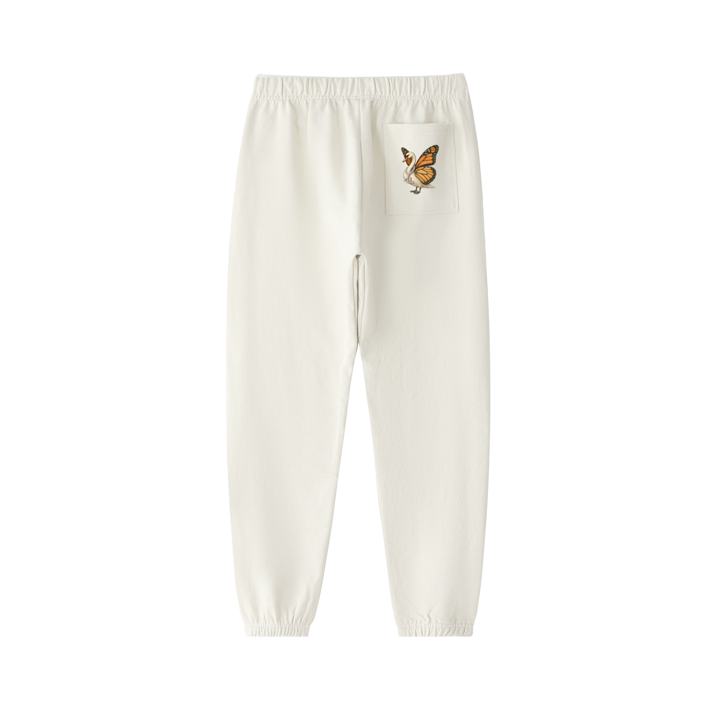 Butter swan Heavyweight Cotton Sweatpants