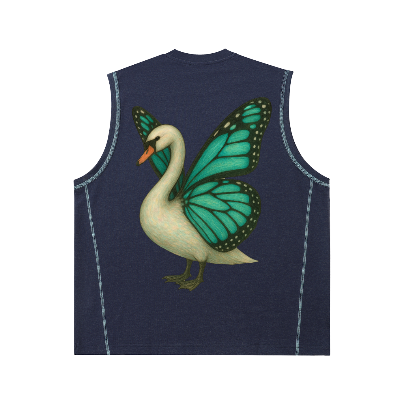 ButterSwan Performance Tank Top