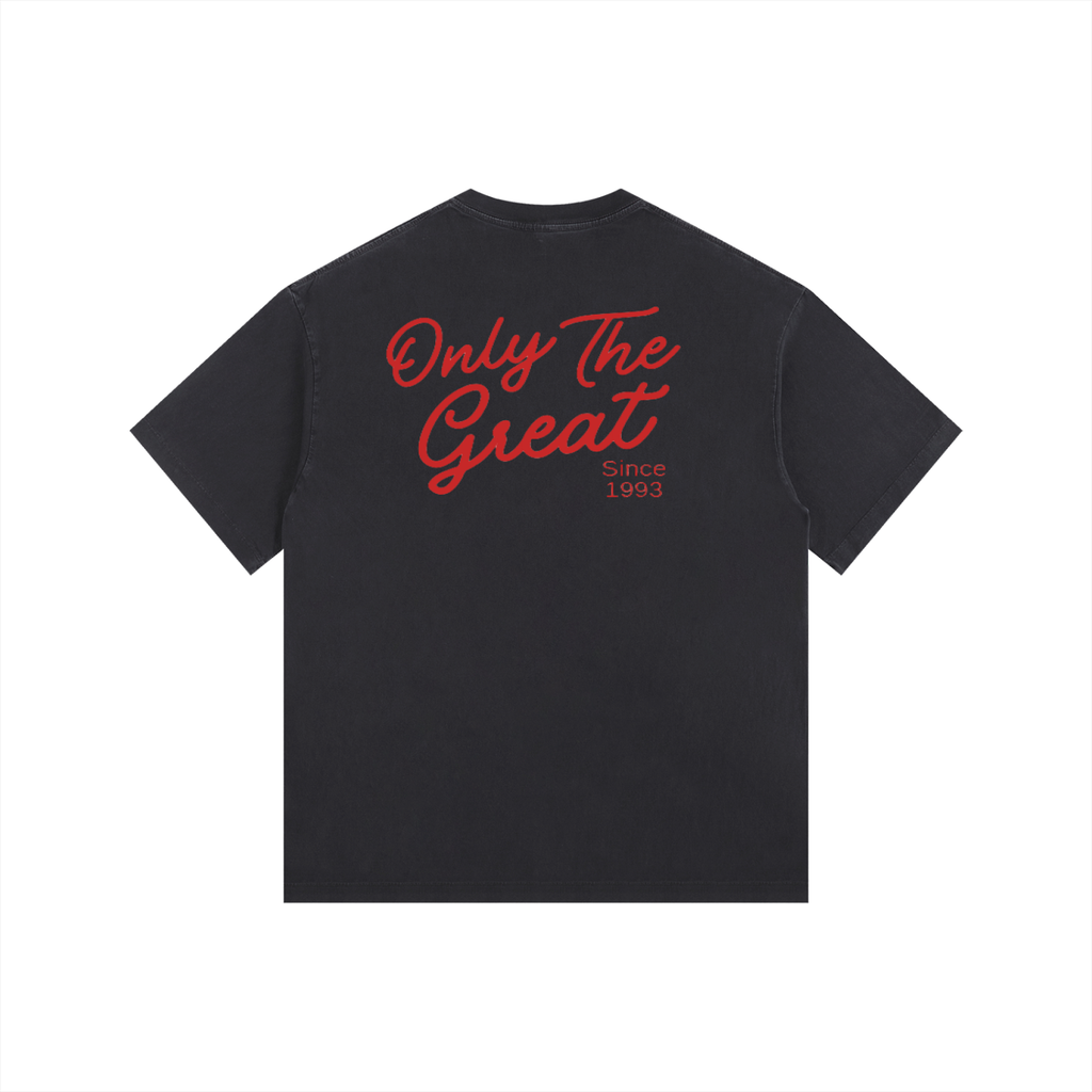 T.G.Lion Oversized T-Shirt