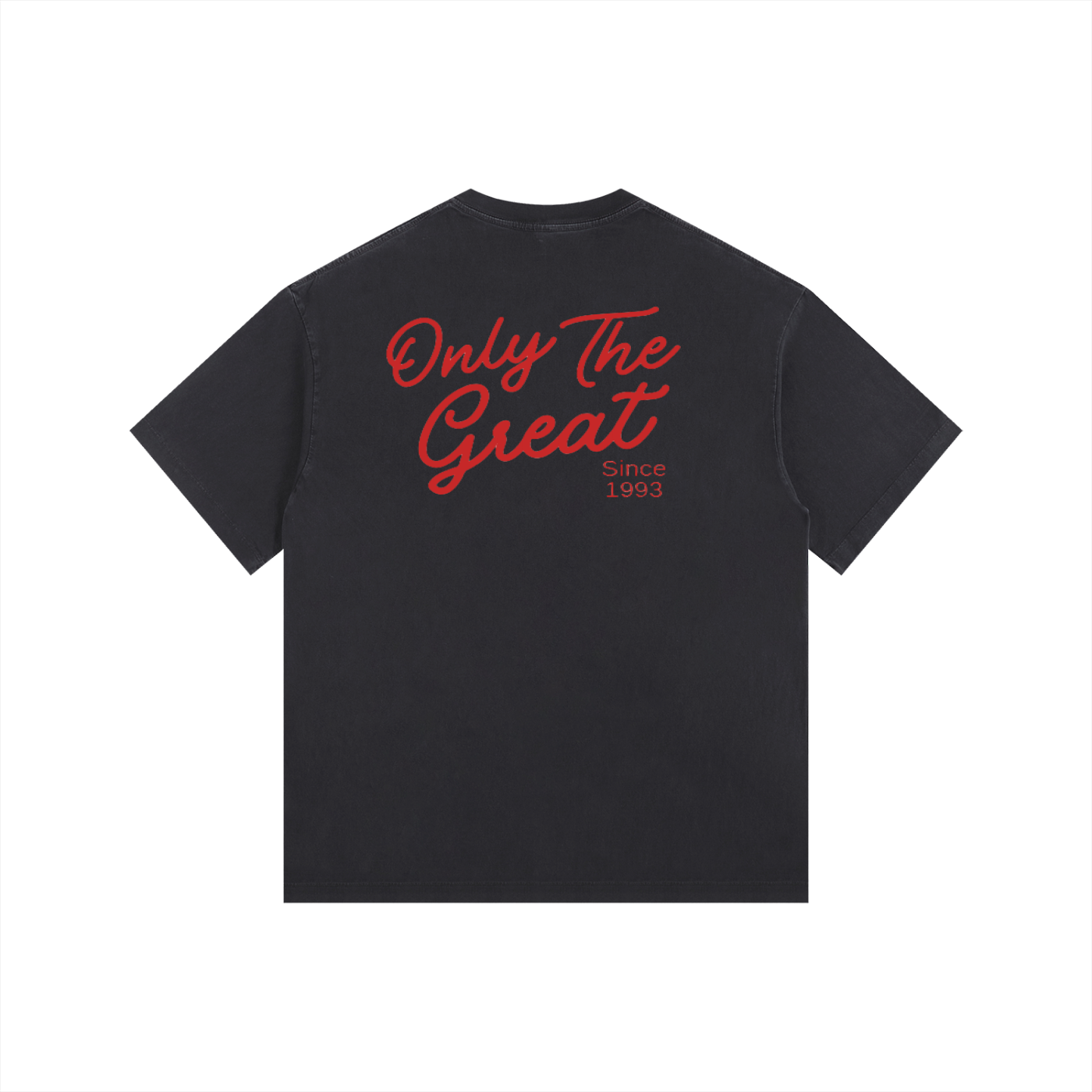 T.G.Lion Oversized T-Shirt