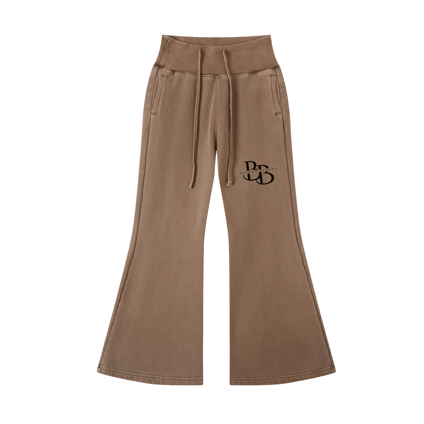 ButterSwan Vintage Flared Fleece Pants