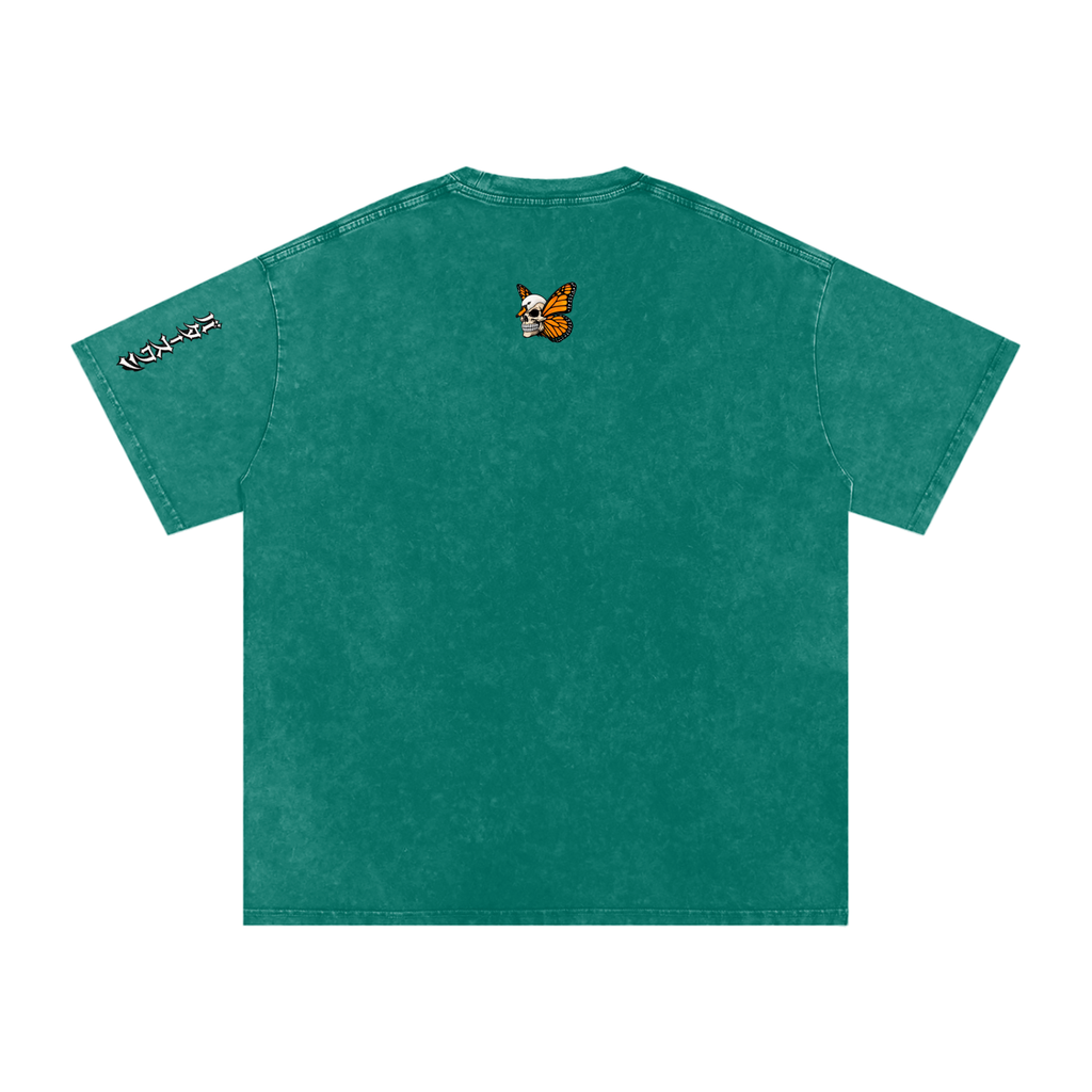 ButterSwan 'Skater' Cotton T-Shirt