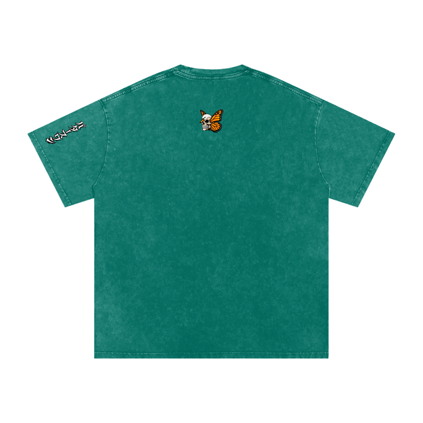 ButterSwan 'Skater' Cotton T-Shirt