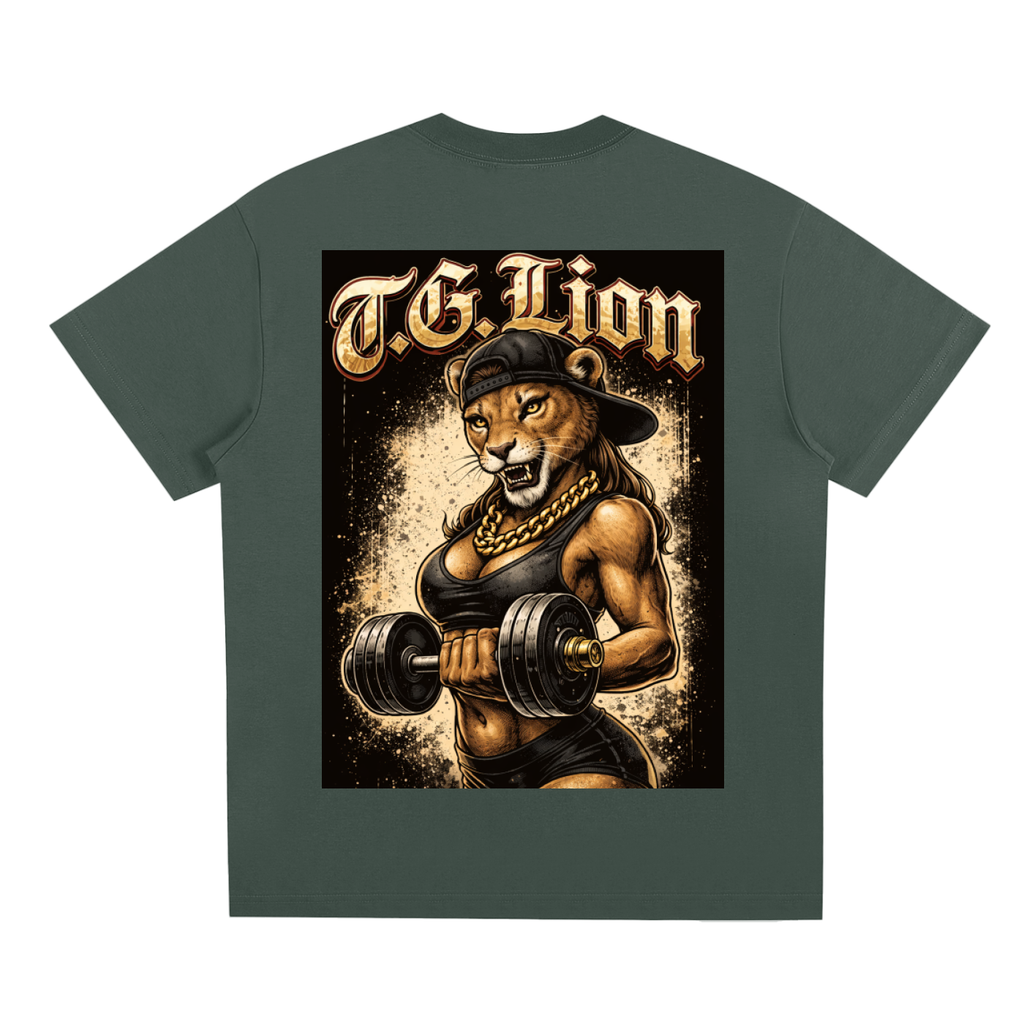 T.G. Lioness Sorona T-Shirt