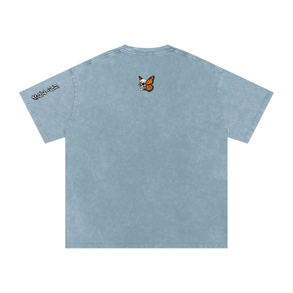 ButterSwan 'Skater' Cotton T-Shirt