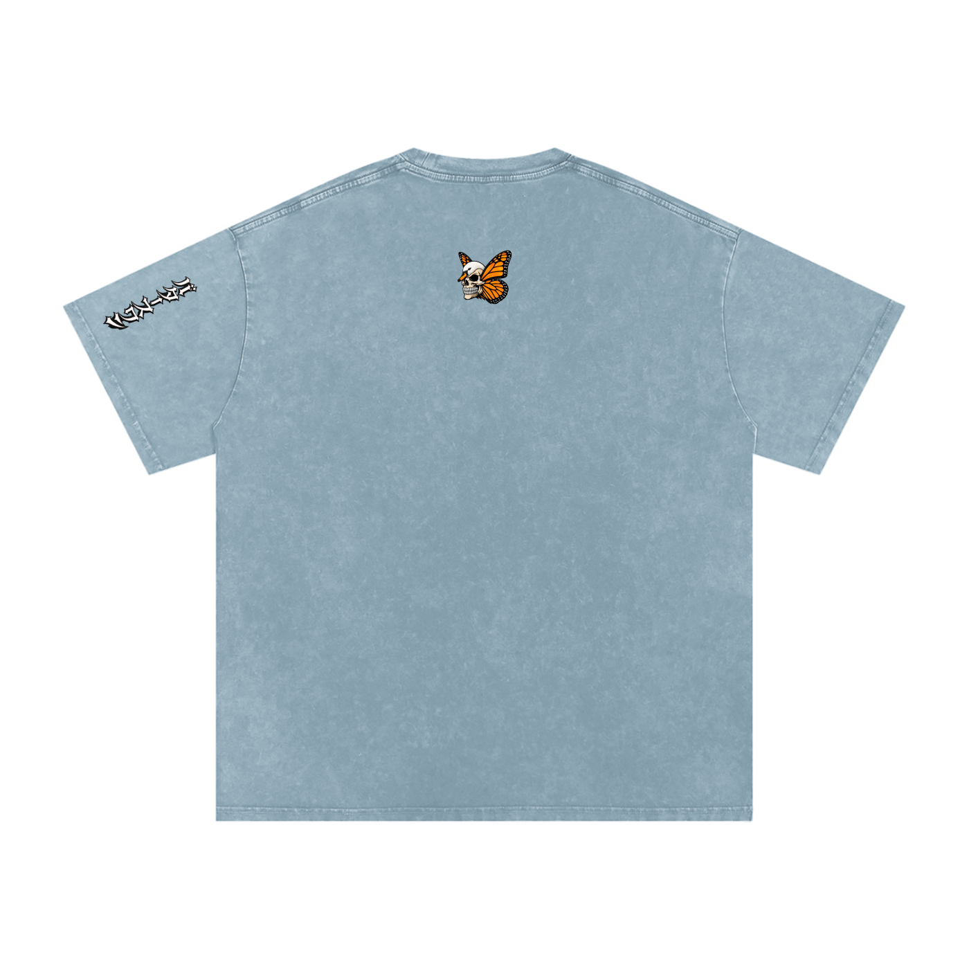 ButterSwan 'Skater' Cotton T-Shirt