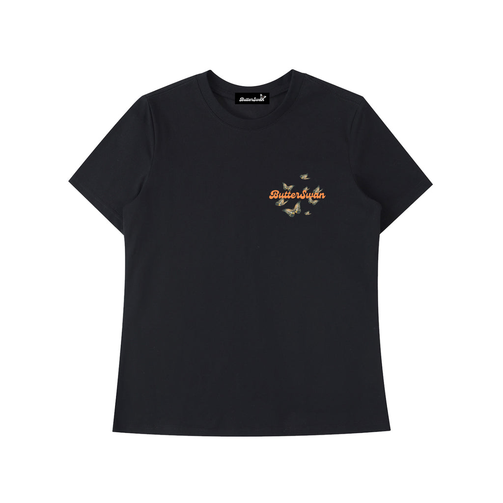 Butterswan beyond beautiful Queen T-Shirt