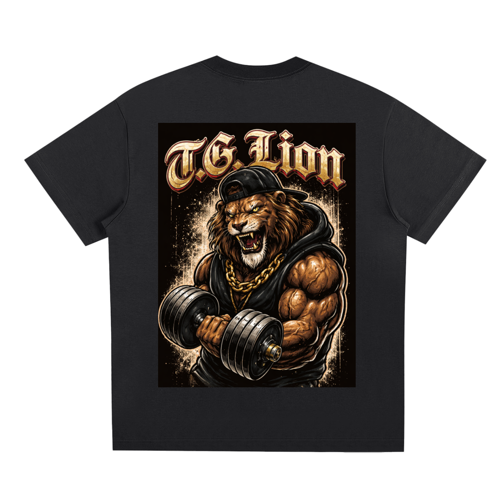 T.G. Lion Sorona T-Shirt