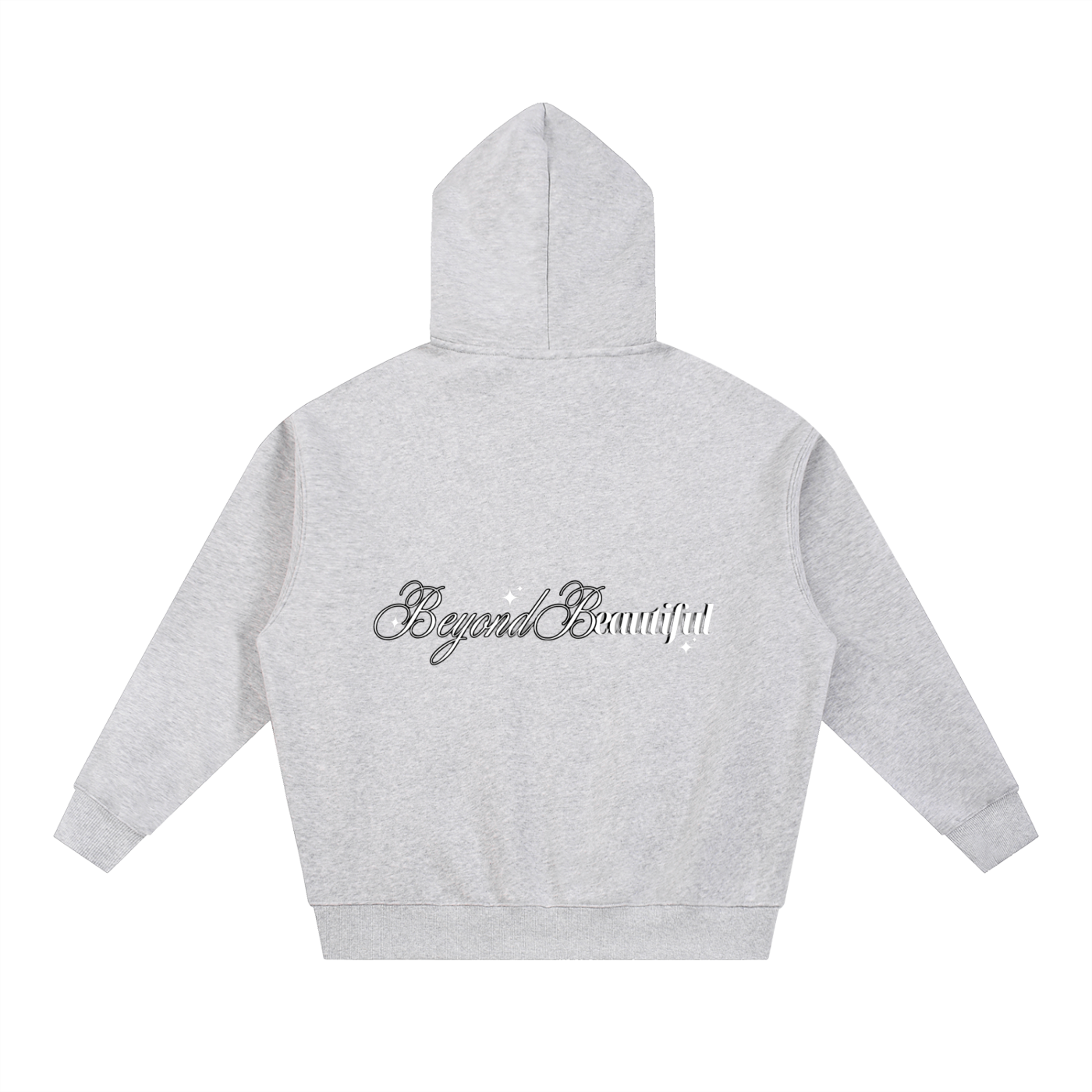 ButterSwan Oversized Fleece Boxy Hoodie