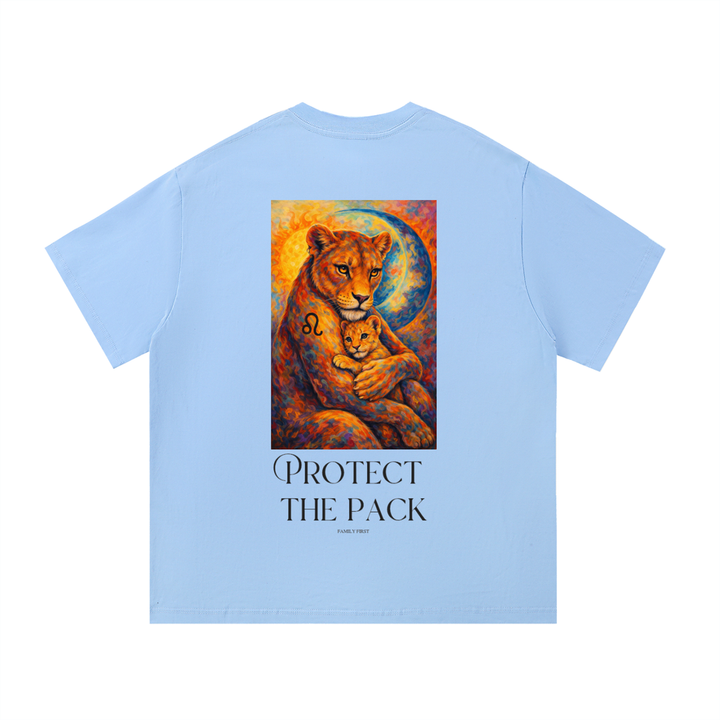 T.G.Lion '24/7 Mom' T-Shirt