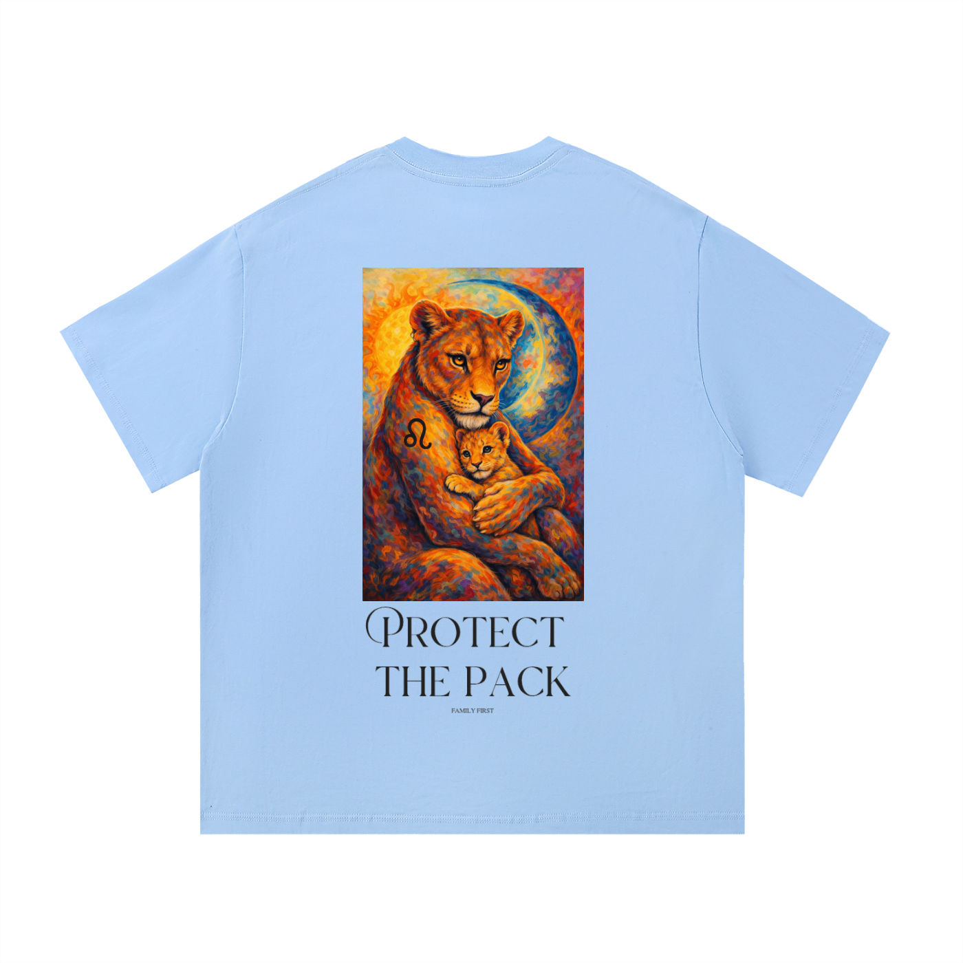 T.G.Lion '24/7 Mom' T-Shirt