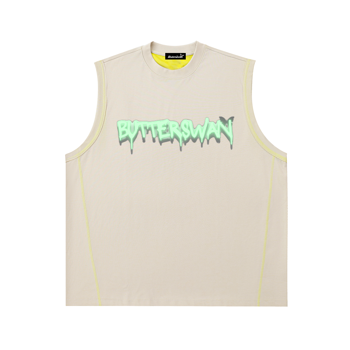 ButterSwan Performance Tank Top