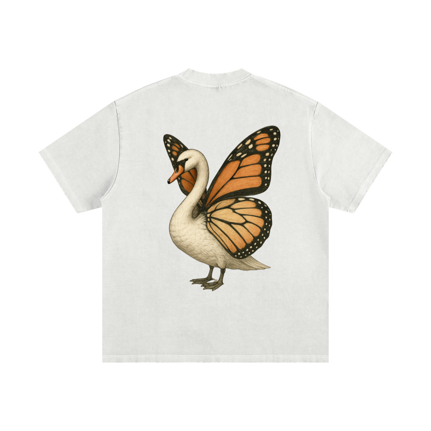 ButterSwan Heavyweight Vintage T-Shirt