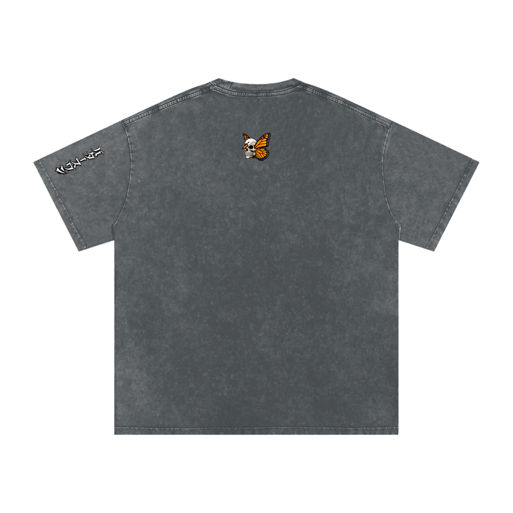 ButterSwan 'Skater' Cotton T-Shirt