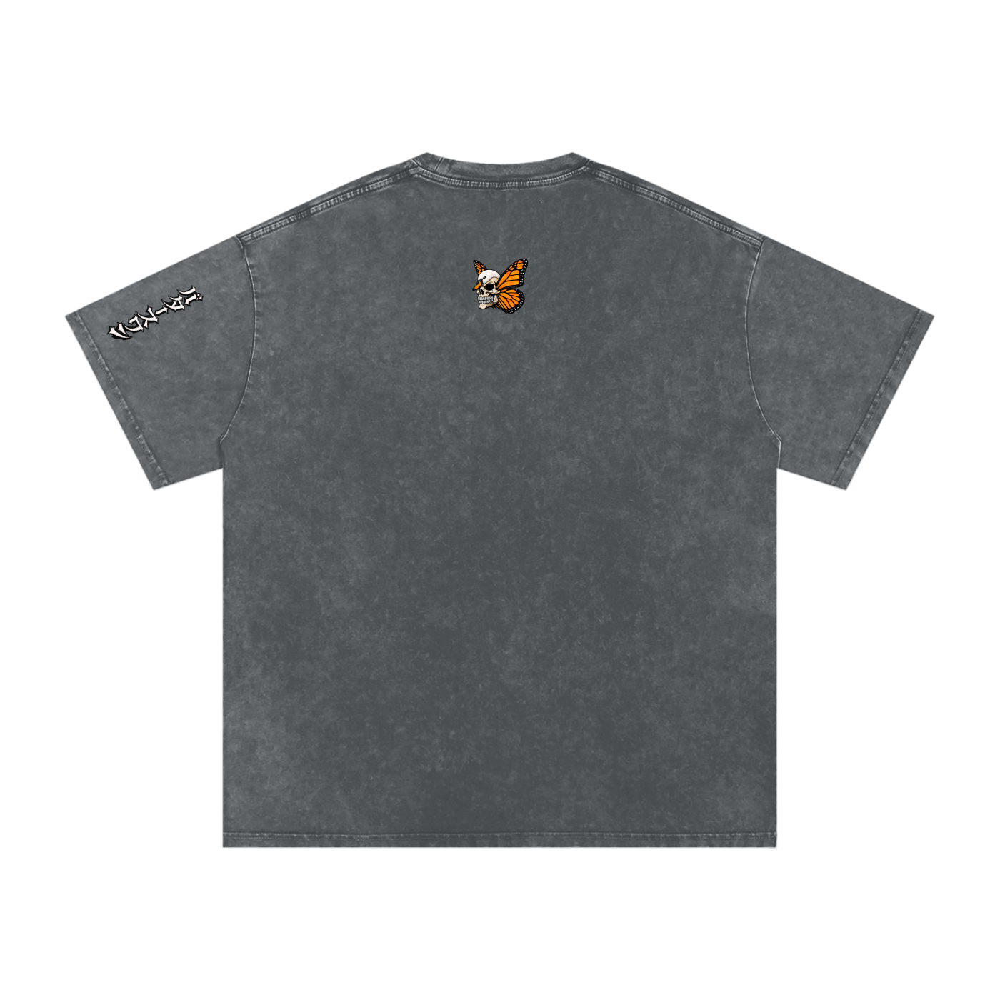 ButterSwan 'Skater' Cotton T-Shirt