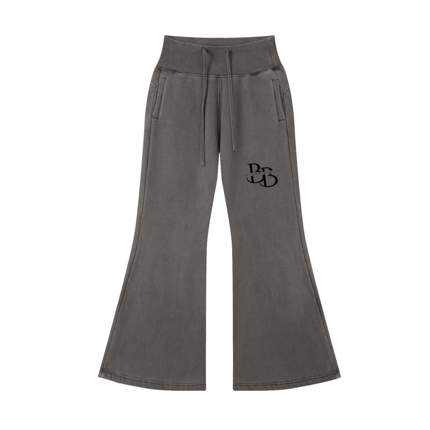ButterSwan Vintage Flared Fleece Pants