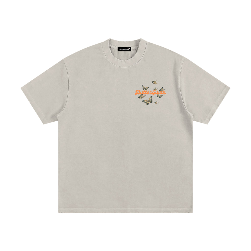 ButterSwan Heavyweight Vintage T-Shirt
