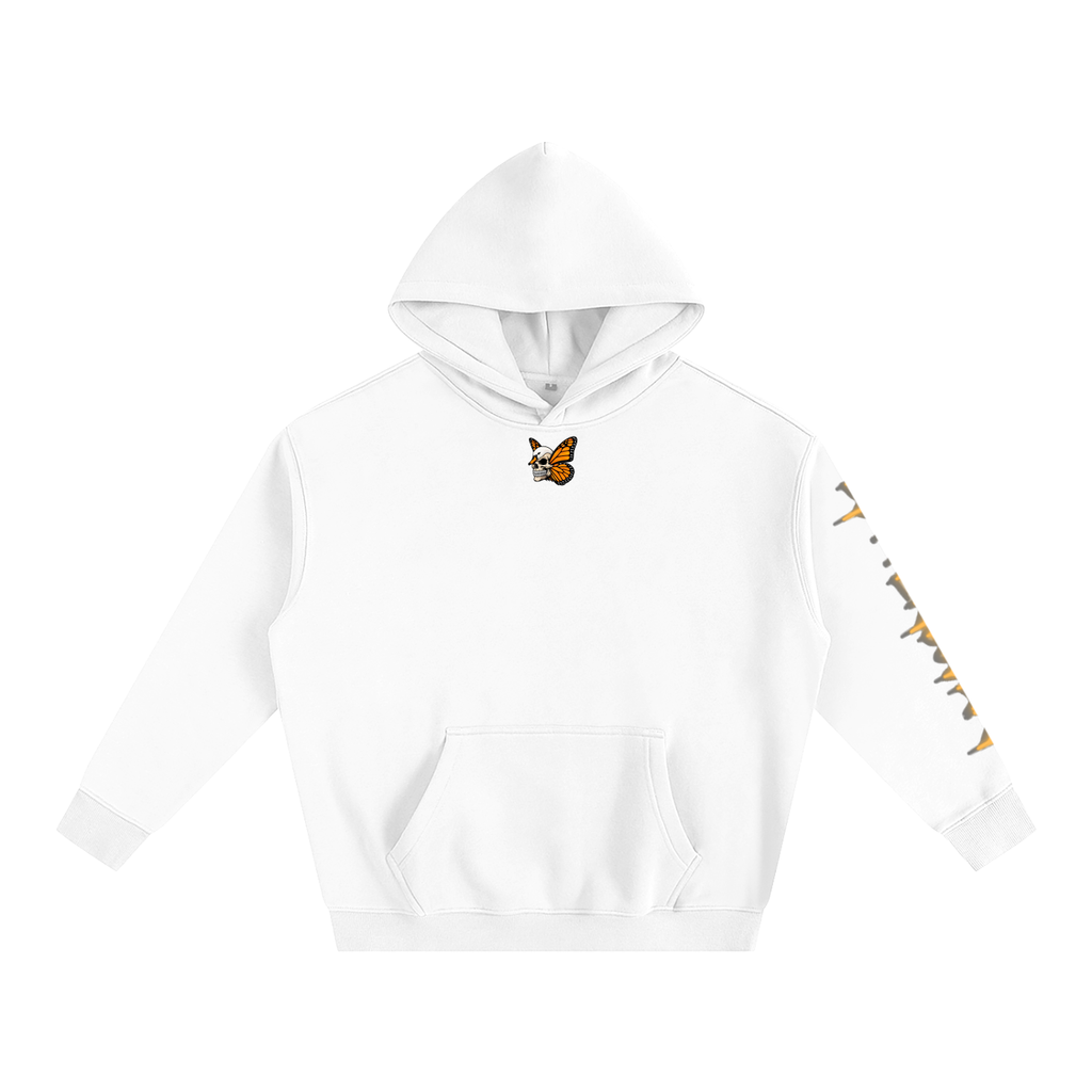 ButterSwan 'Iced Out' Oversize Fleeced Hoodie
