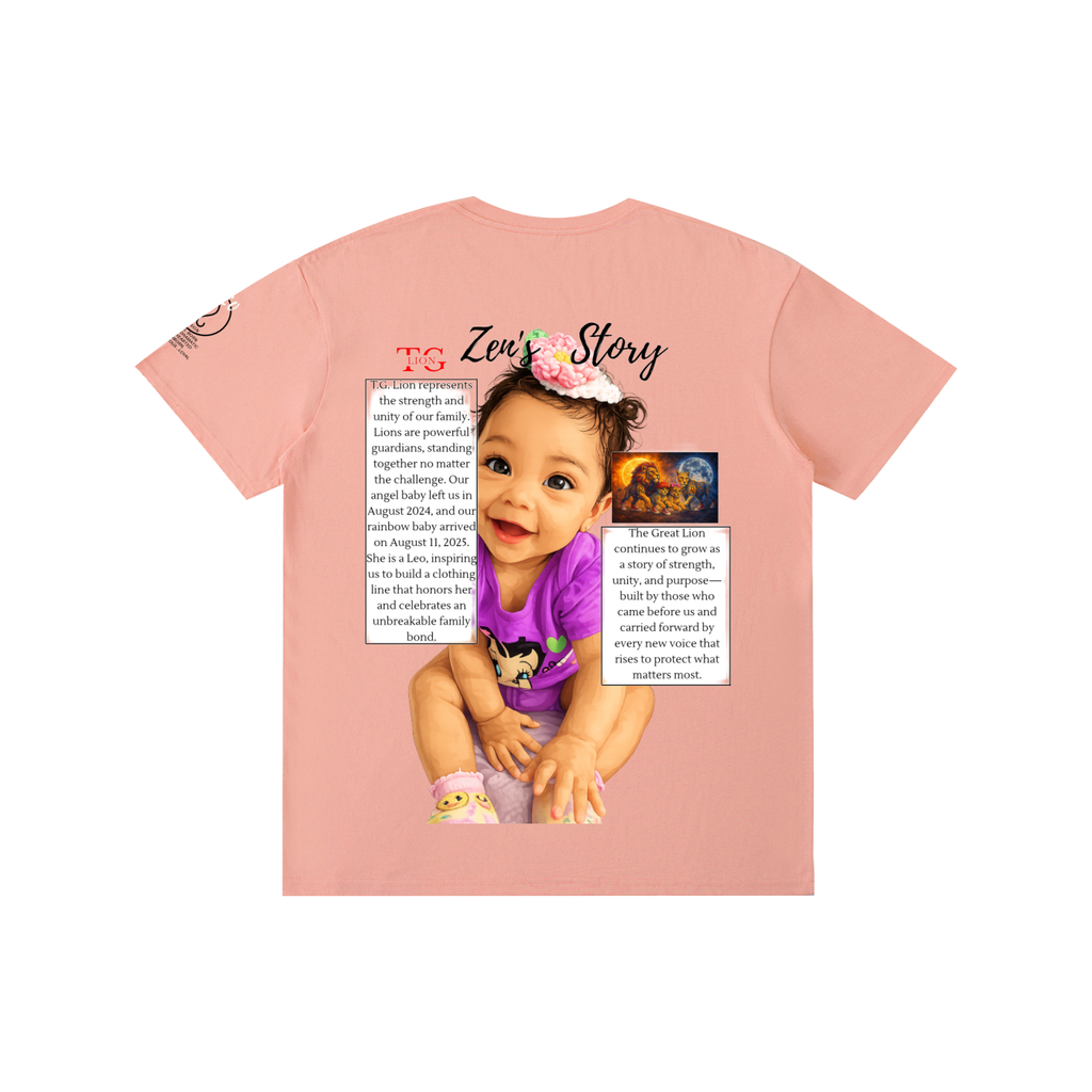 Tshirt,Zenstory,Tglion