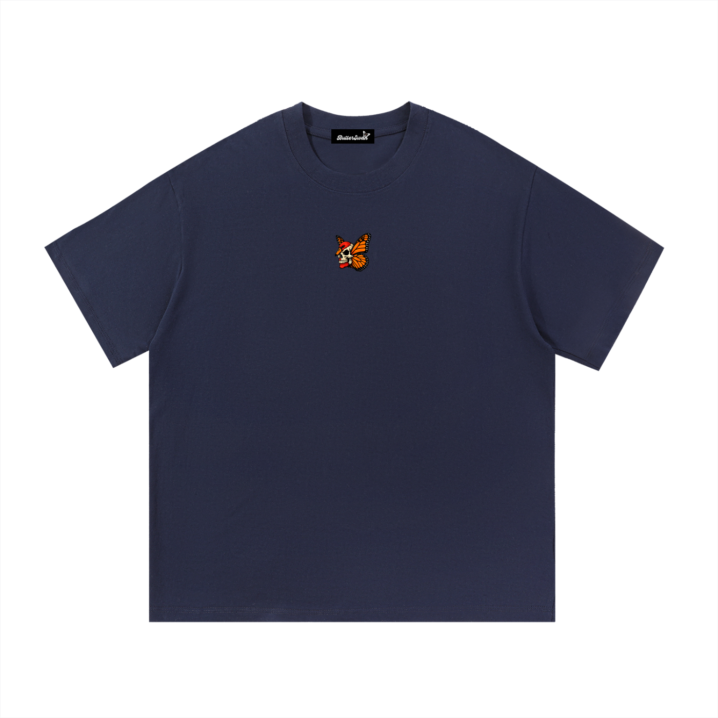 Butterswan Skate Essential Cotton T-Shirt