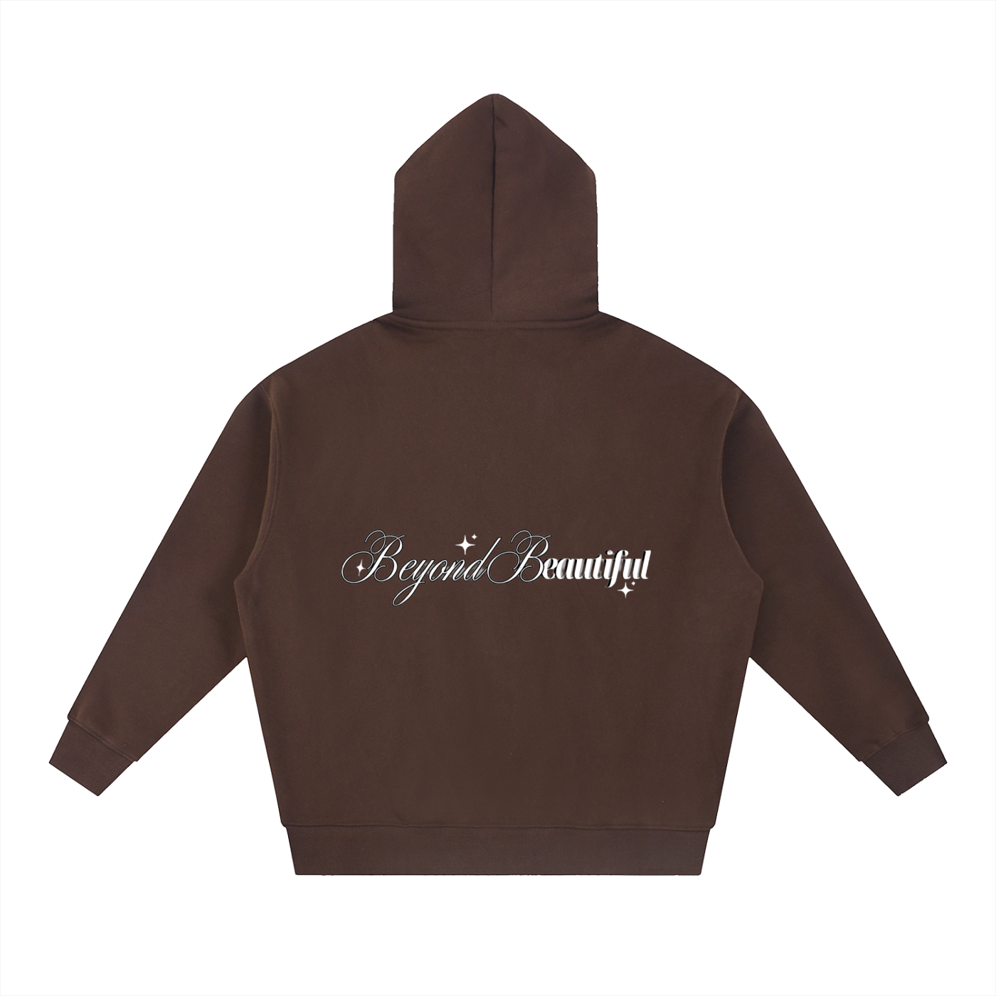 ButterSwan Oversized Fleece Boxy Hoodie