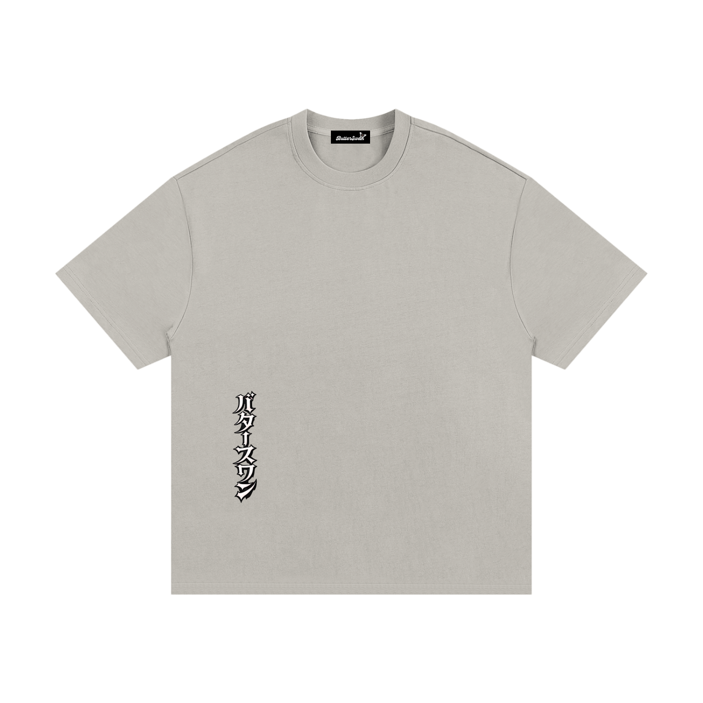 ButterSwan Samurai Heavyweight Cotton T-Shirt