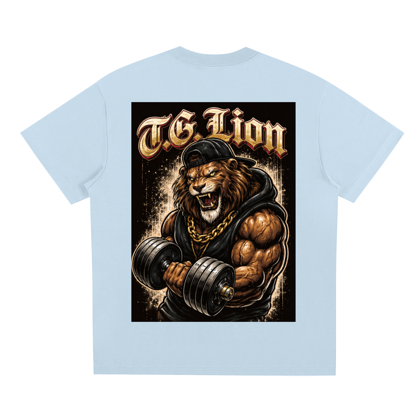 T.G. Lion Sorona T-Shirt