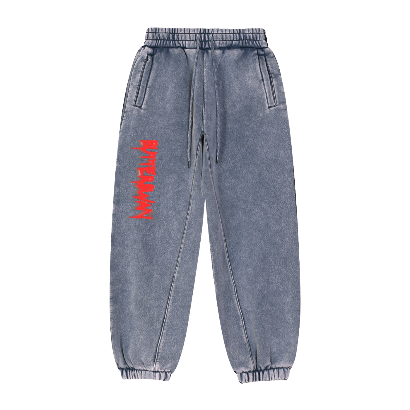 Butterswan Fleeced Jogger Sweatpants