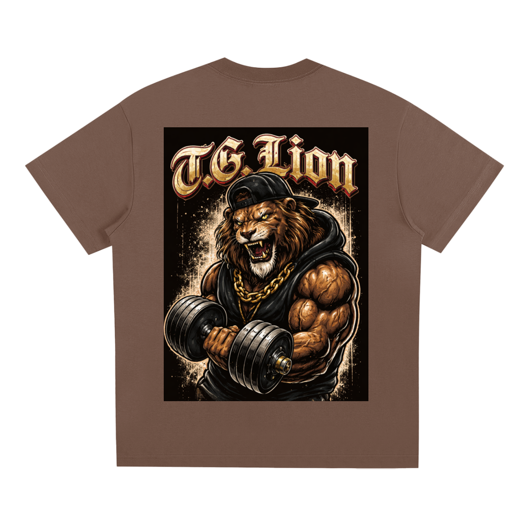 T.G. Lion Sorona T-Shirt