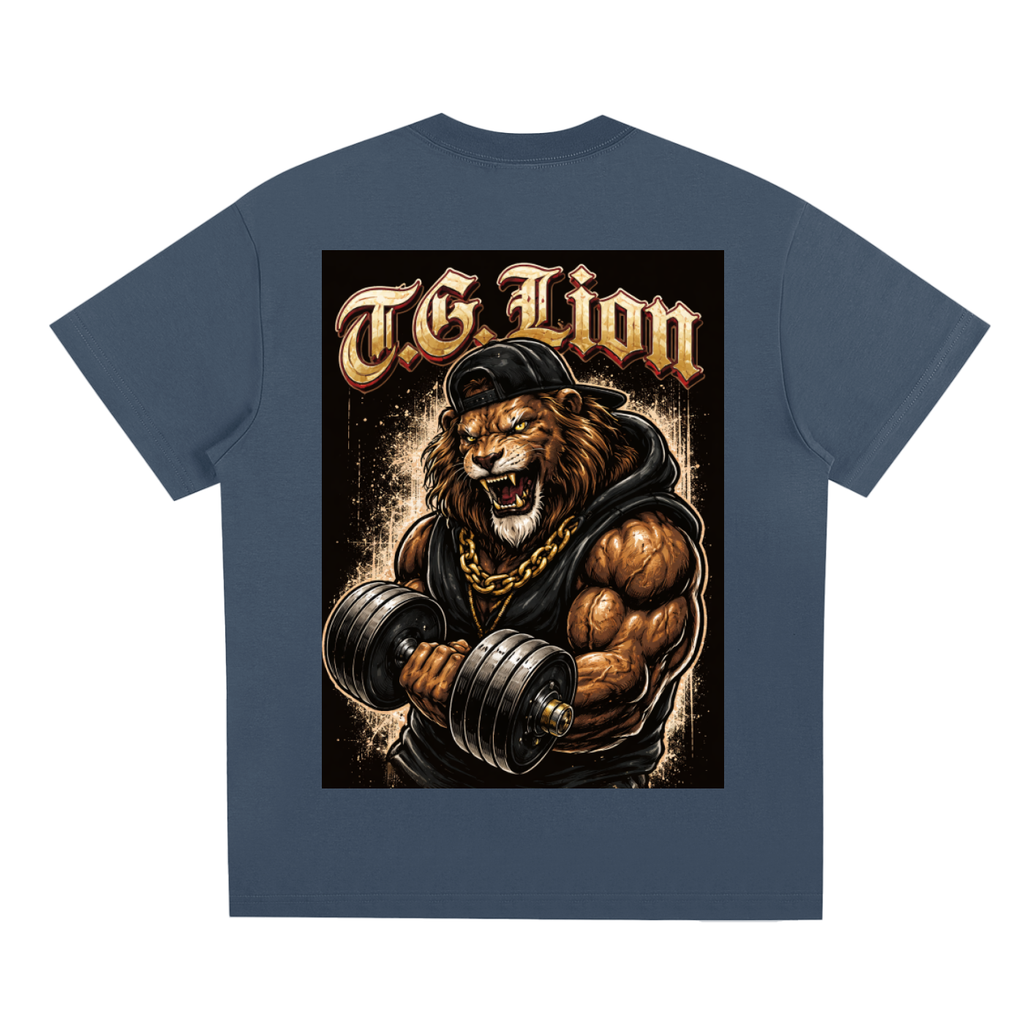 T.G. Lion Sorona T-Shirt