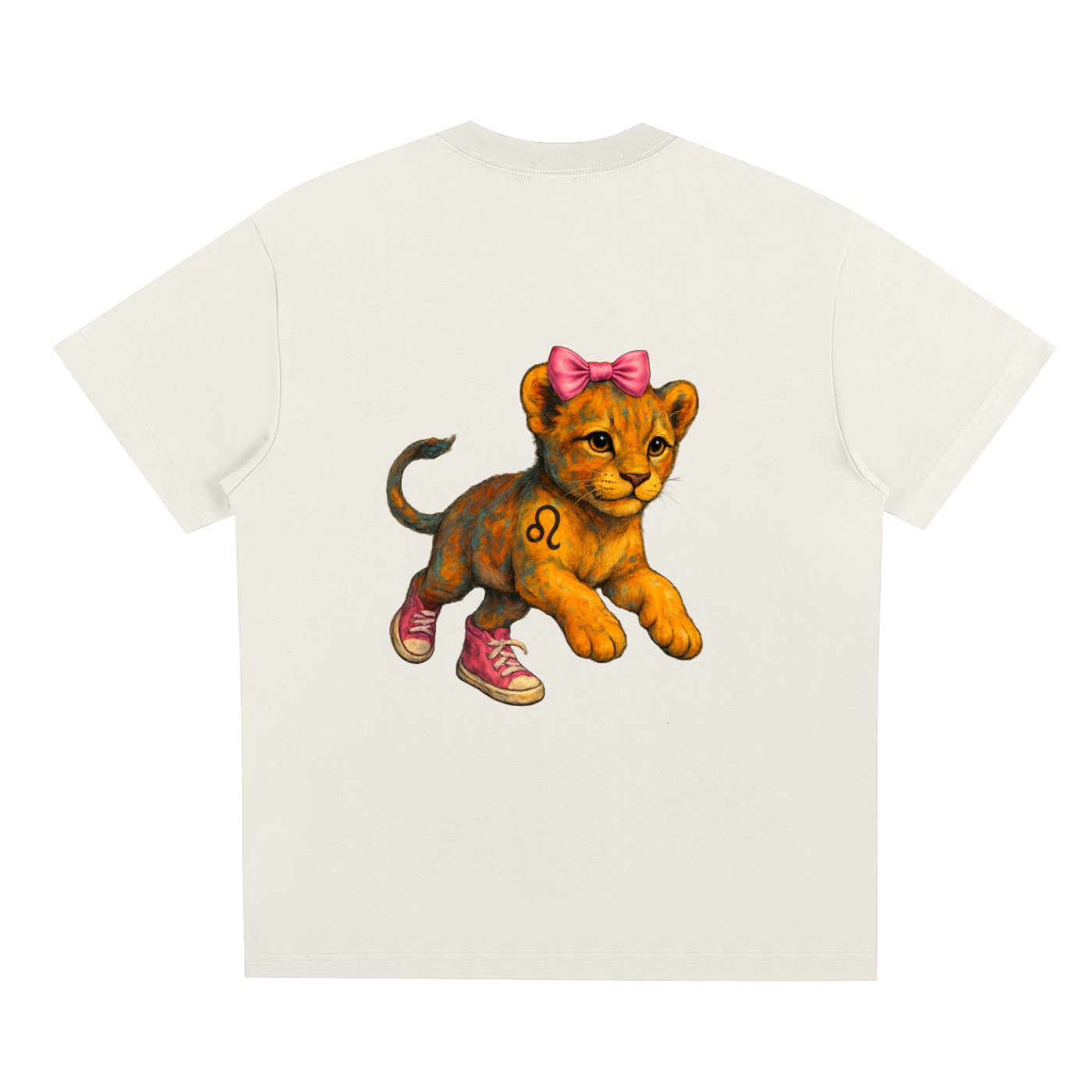 Baby/Toddler Girl T.G. Lion