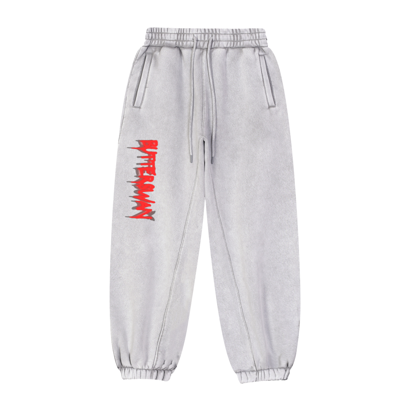 Butterswan Fleeced Jogger Sweatpants