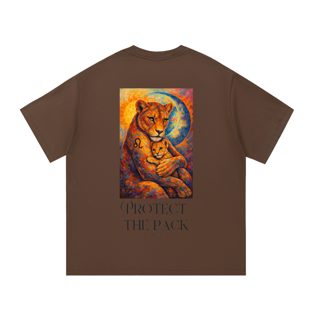 T.G.Lion '24/7 Mom' T-Shirt