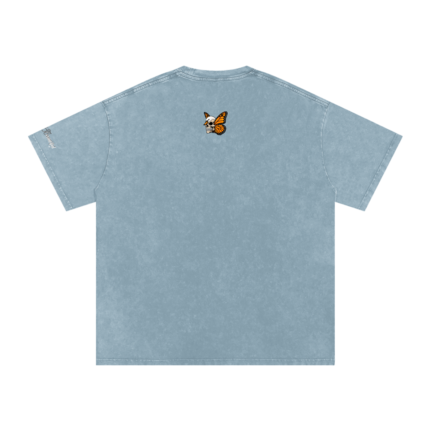 ButterSwan 'biker' Snow Washed T-Shirt