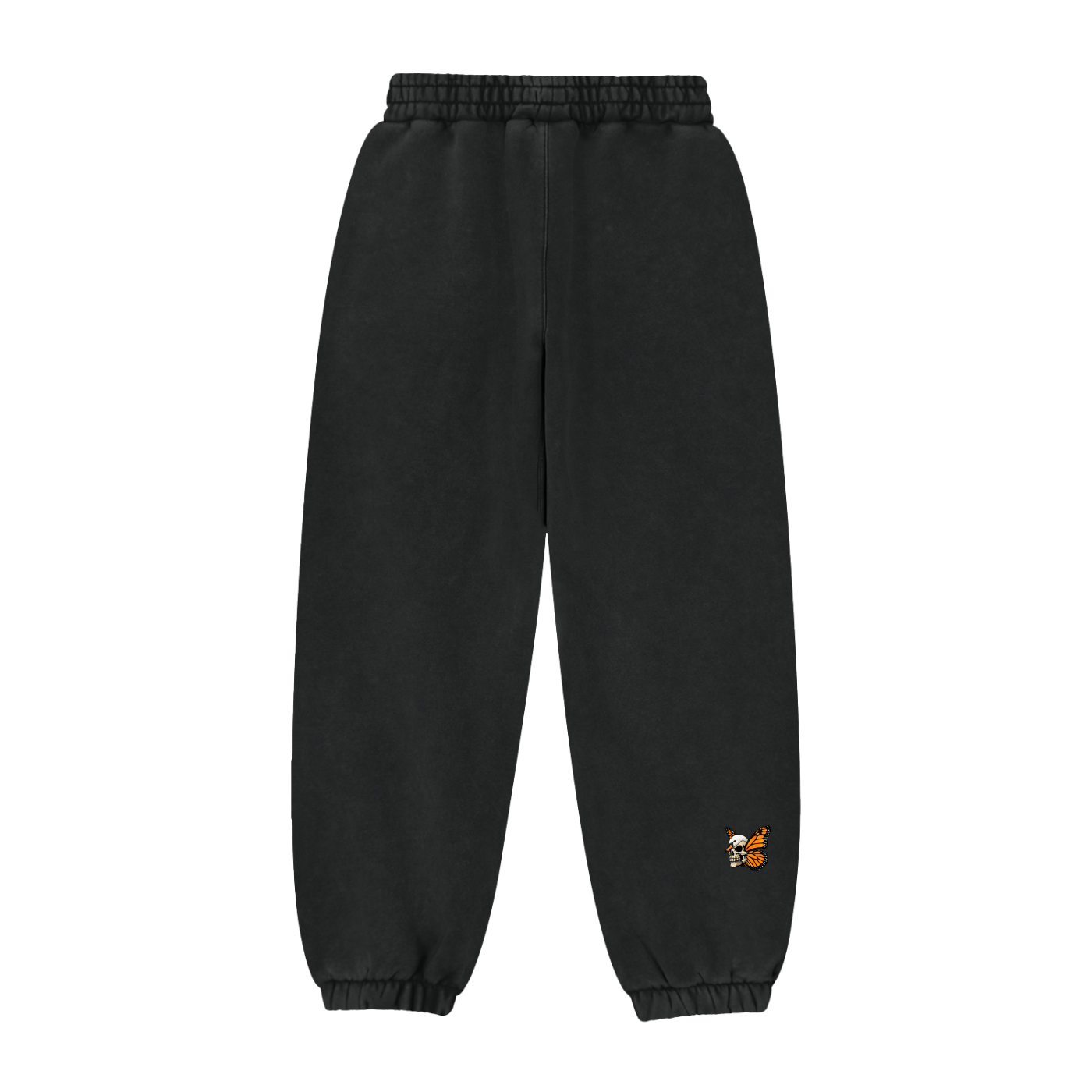 Butterswan Fleeced Jogger Sweatpants