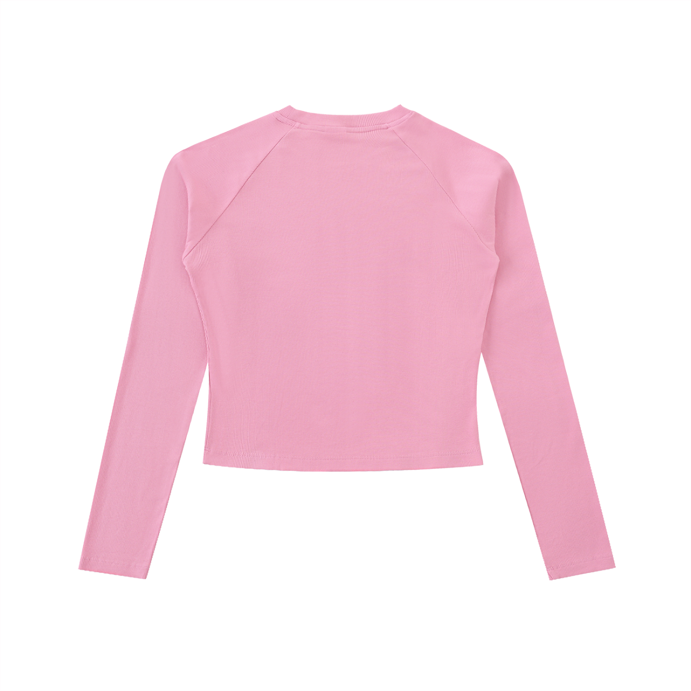 ButterSwan Raglan Long Sleeve Slim T-Shirt