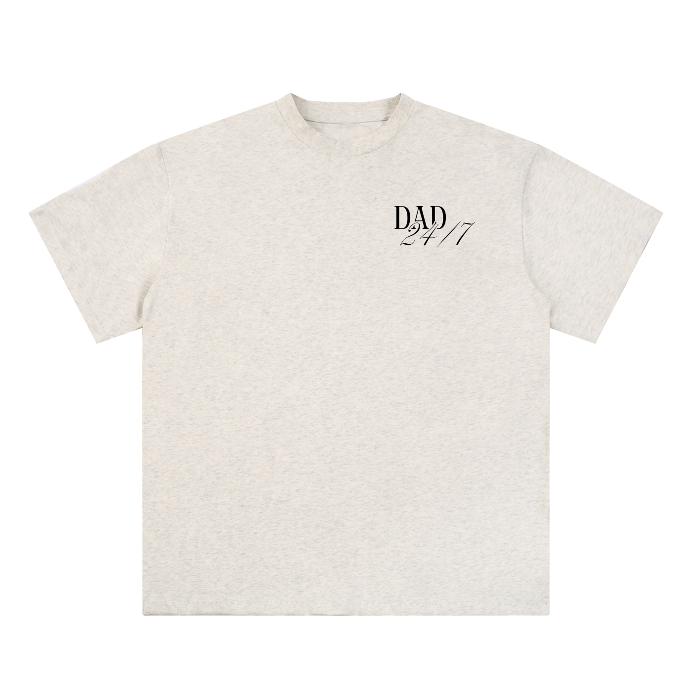 T.G. Lion '24/7 Girl Dad' T-Shirt