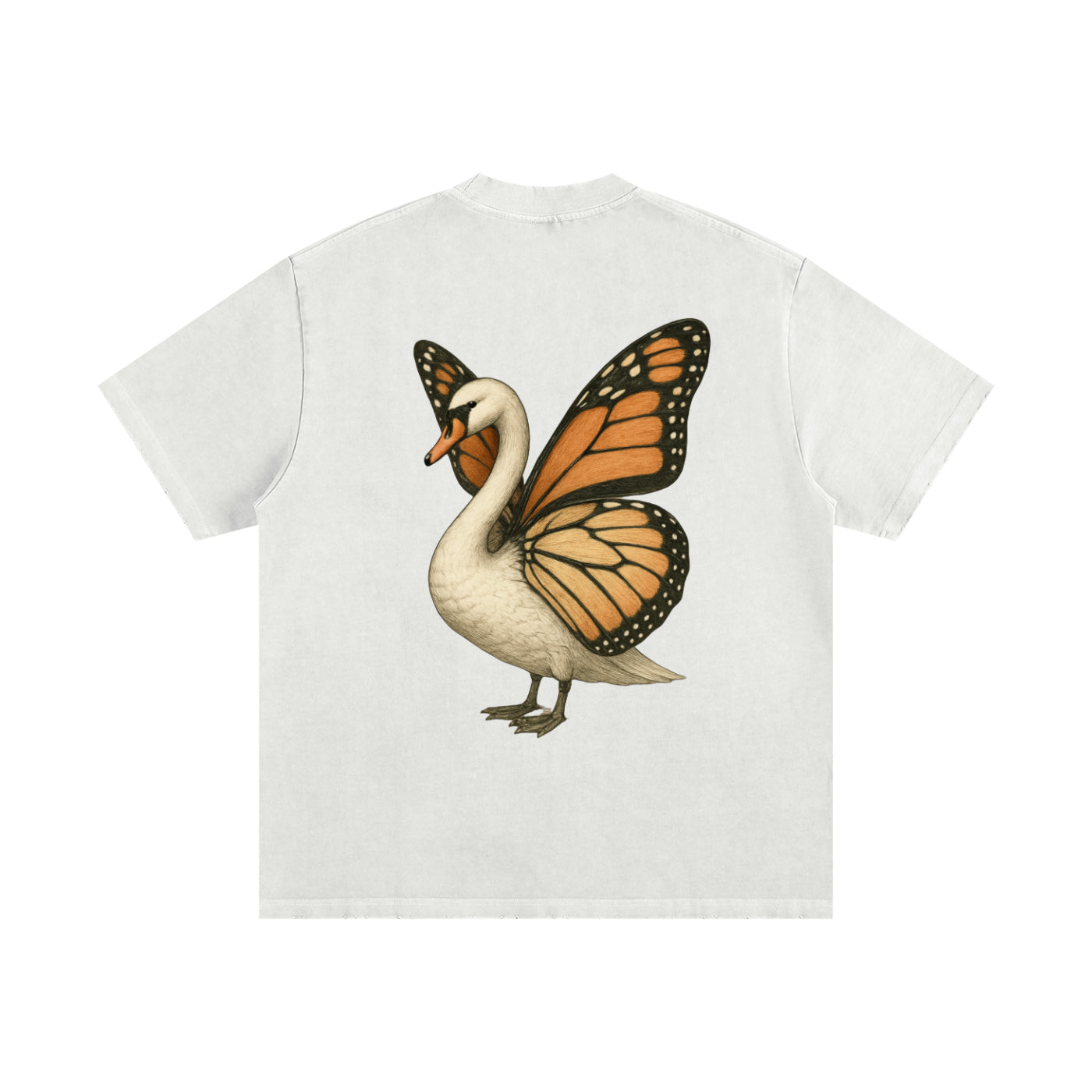 ButterSwan Heavyweight Vintage T-Shirt