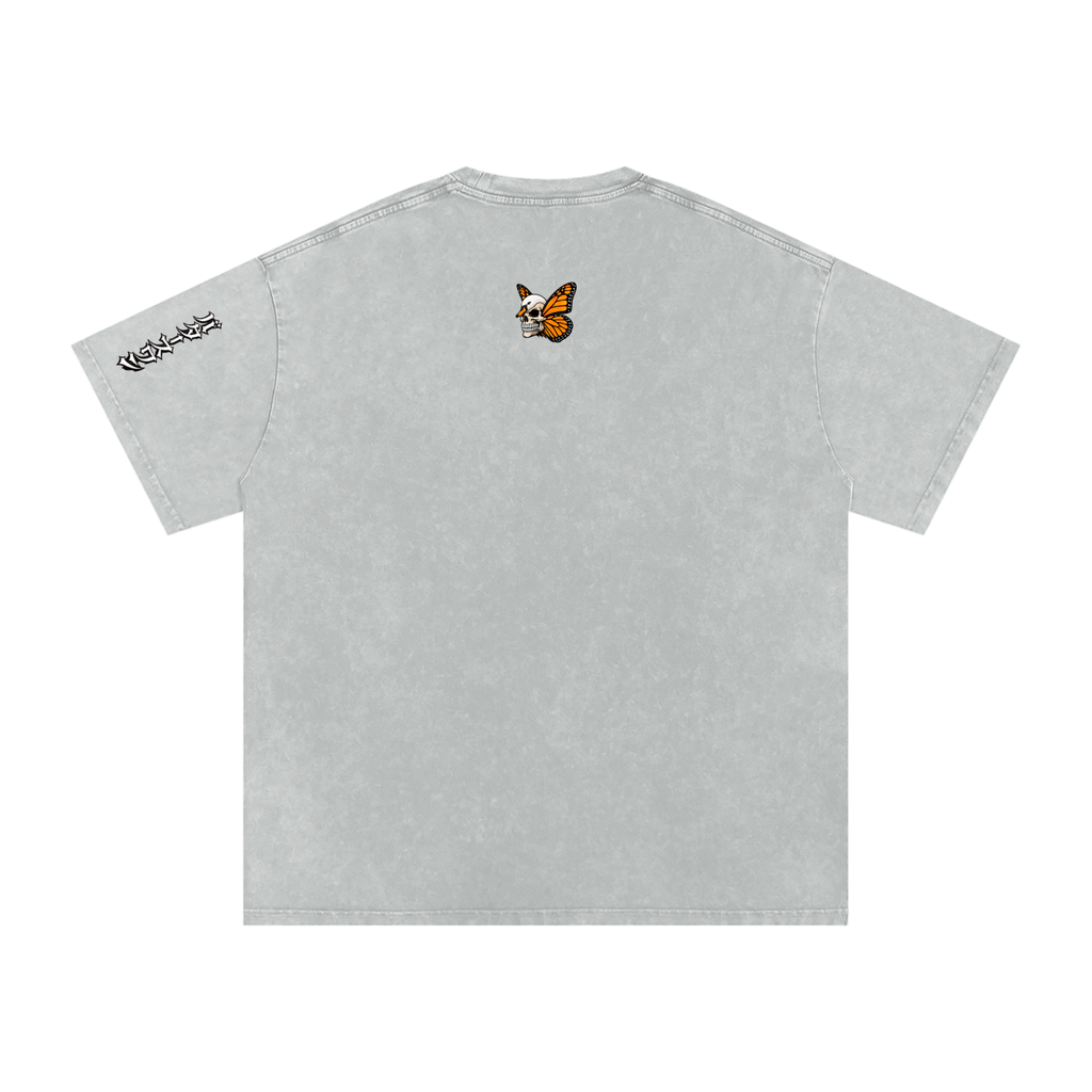 ButterSwan 'Skater' Cotton T-Shirt