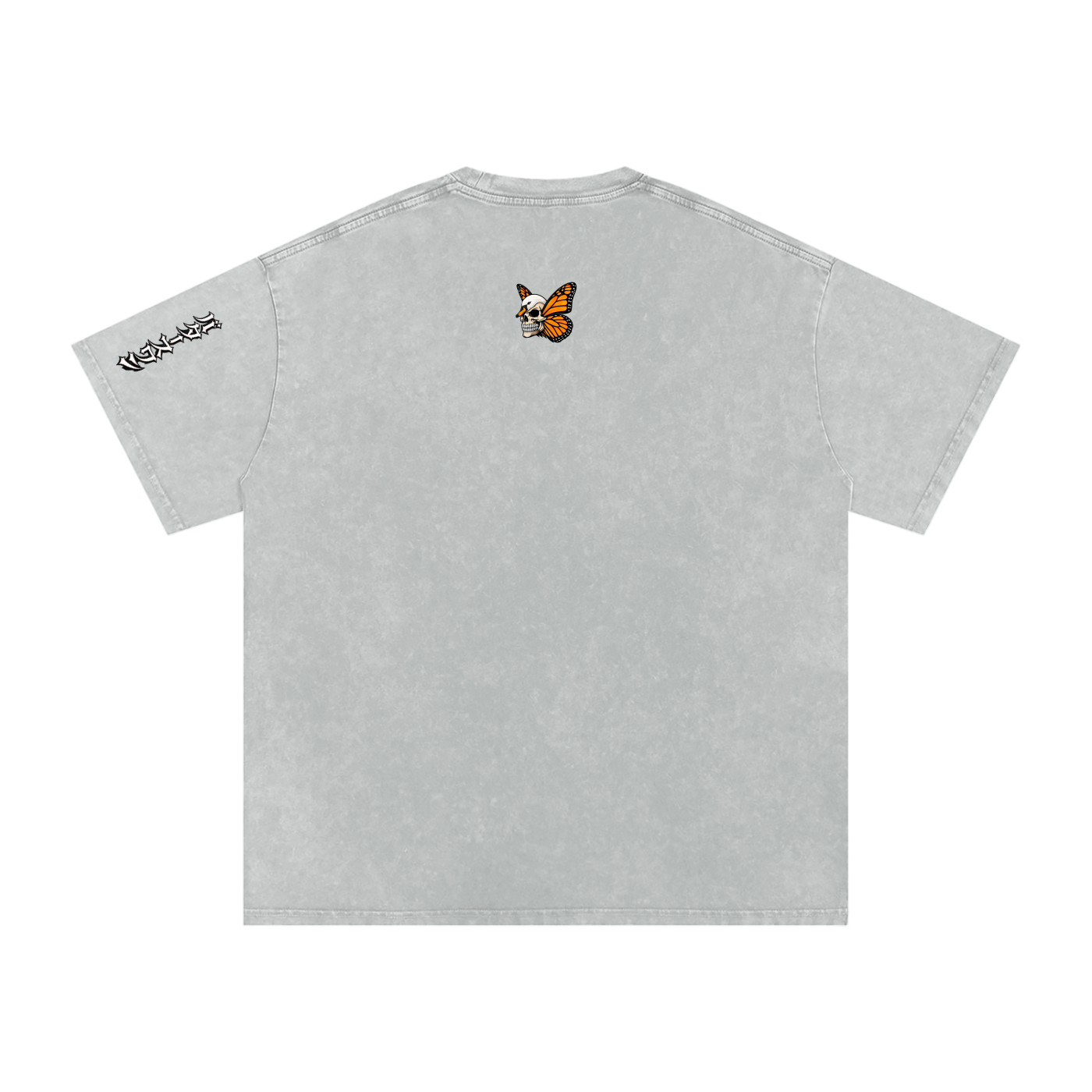 ButterSwan 'Skater' Cotton T-Shirt